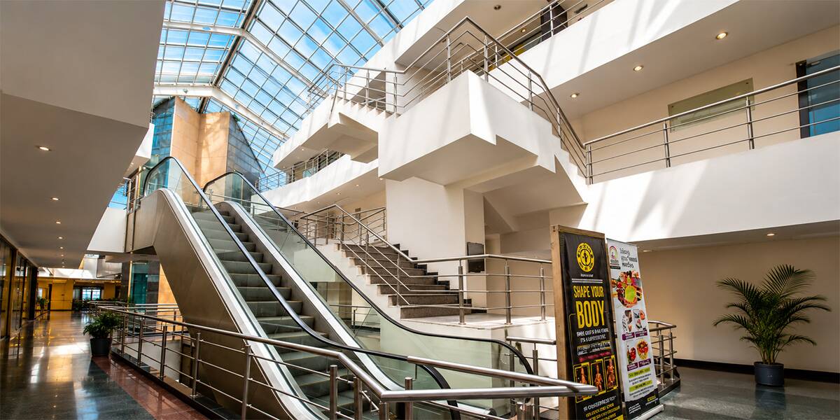 gallery