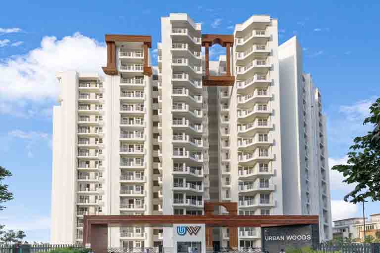 Urban Wood Phase 1 Lucknow