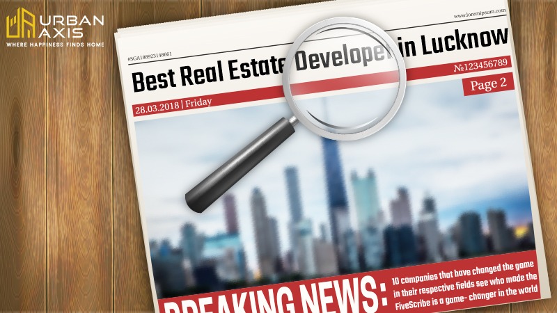Best Real Estate Company in Lucknow
