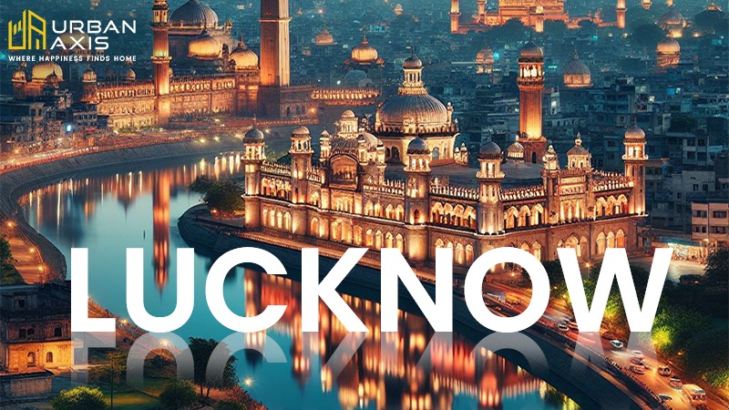 Urban Axis: Transforming the Real Estate Landscape in Lucknow