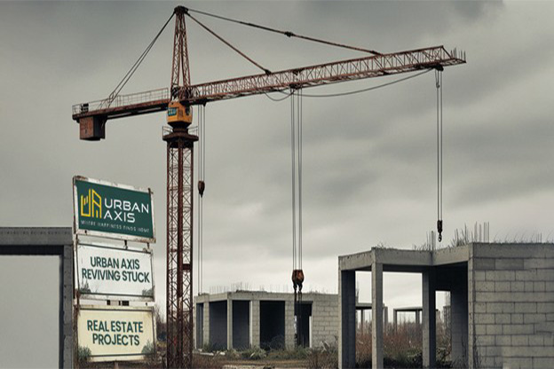 How Urban Axis Revives Stuck Real Estate Projects and Supports Distressed Homebuyers