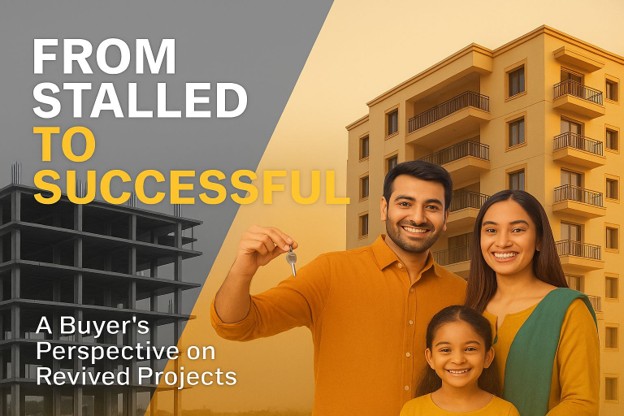 The Hidden Potential in Stalled Projects: A Homebuyer’s Perspective