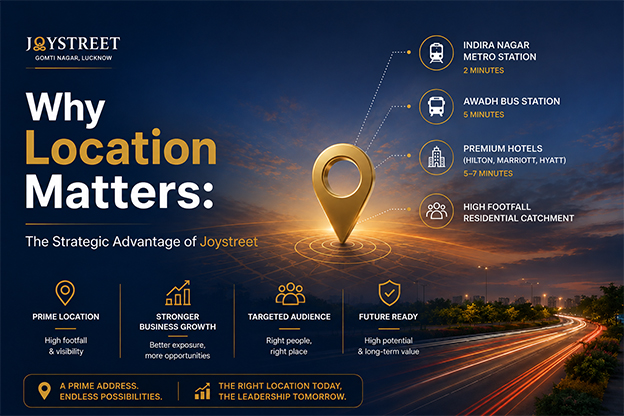 Why Location Matters: The Strategic Advantage of Joystreet